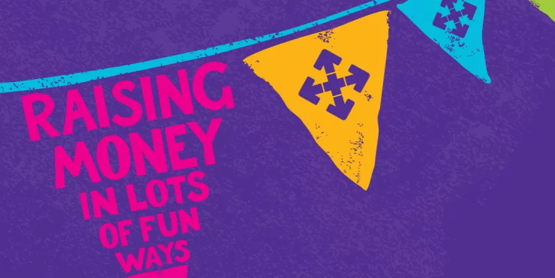 Raising Money in Lots of Fun ways