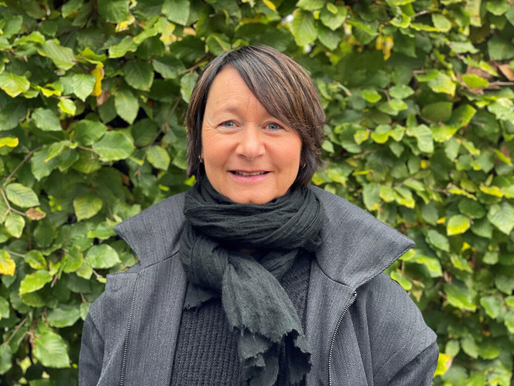 Ina Toften, WWF Norway