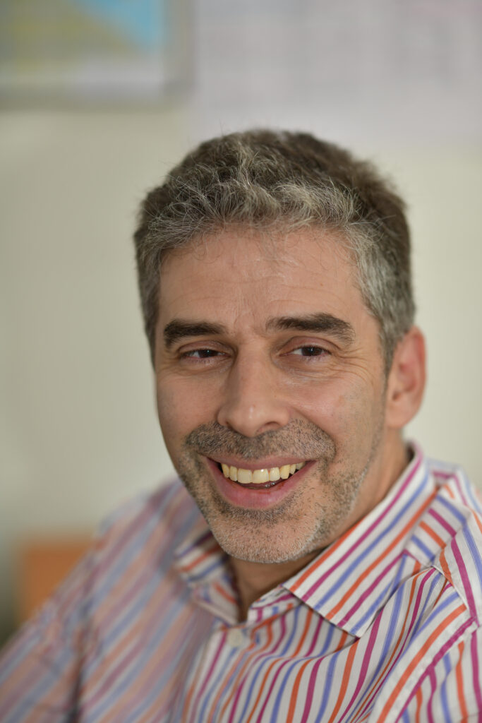 Richard Beighton, Unicef India