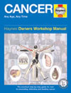 Cover of Hayes manual on cancer for me