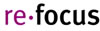 Re-Focus logo