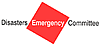 Disasters Emergency Committee logo