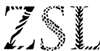 ZSL logo with animal skin patterns on the letters