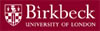 Birkbeck University of London logo