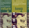Compact raffle tickets from WWF