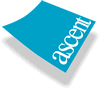 Ascent logo