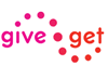Give Get logo