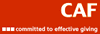 Charities Aid Foundation logo