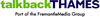 Talkback Thames logo