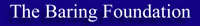 The Baring Foundation logo