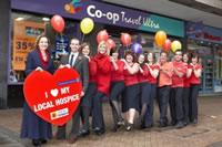 Co-op Midcounties staff