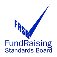 FundRaising Standards Board logo