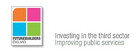 Futurebuilders England logo