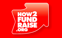 How2fundraise.org logo