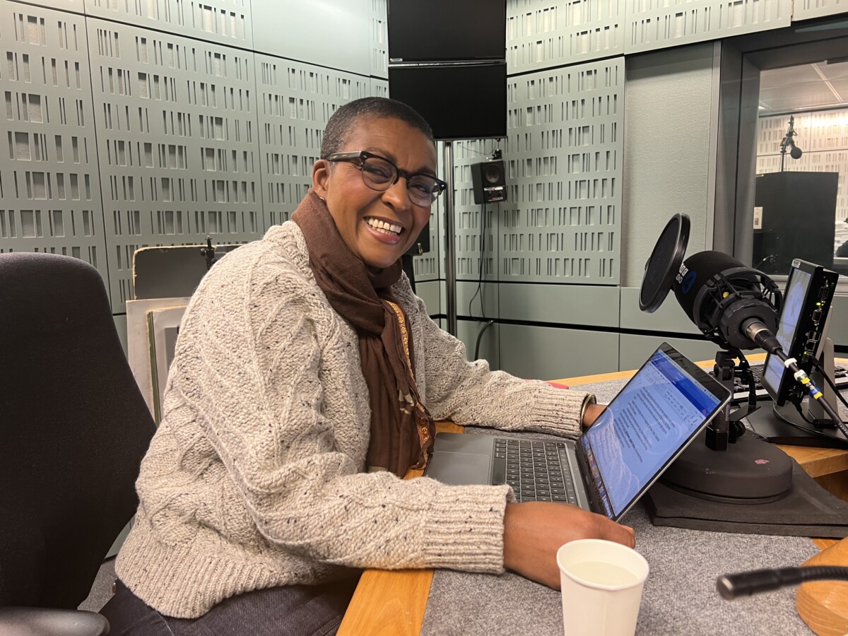 Adjoa Andoh