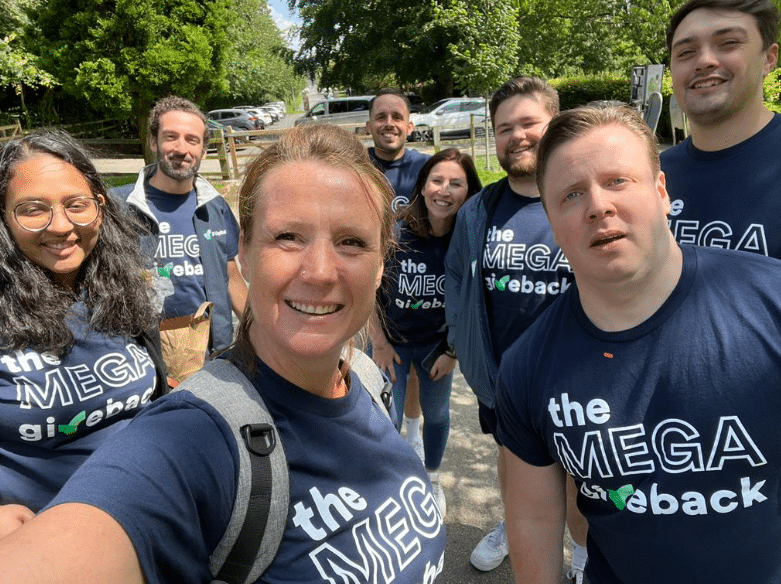Mega Giveback