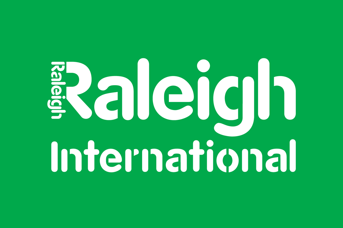 Raleigh International logo