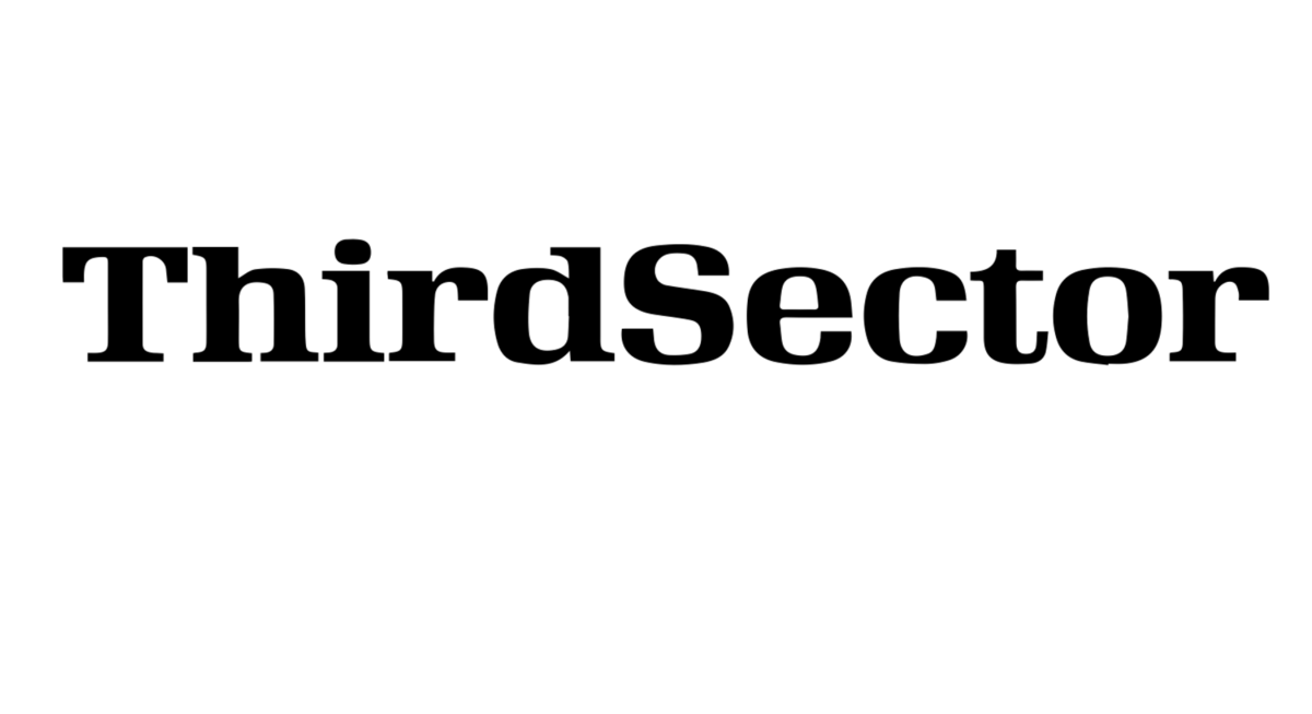 Third Sector logo