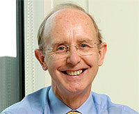 Sir Clive Booth
