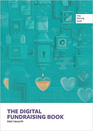 The Digital Fundraising Book (cover)