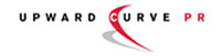 Upward Curve PR logo