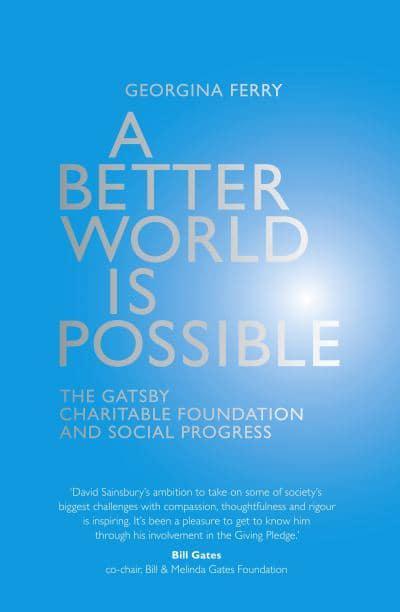 A Better World is Possible - cover