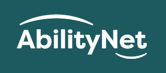 AbilityNet logo