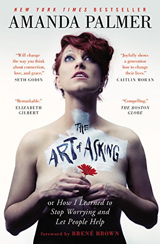 The Art of Asking by Amanda Palmer (cover)