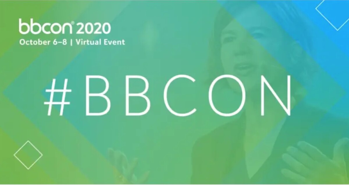 Blackbaud's #bbcon 2020