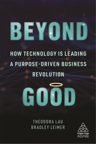 Beyond Good, by Theodora Lau and Bradley Leimer - book cover