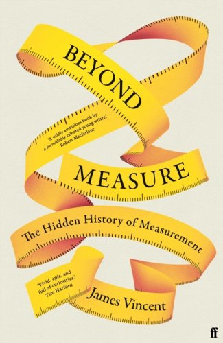 Beyond Measure, by James Vincent (cover)