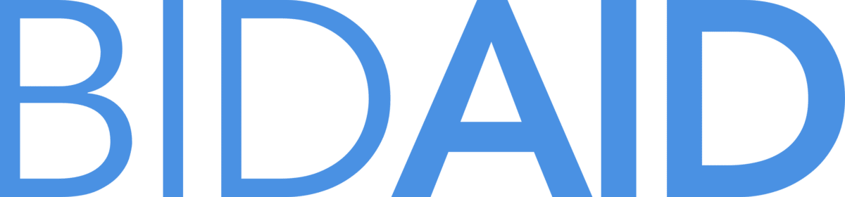 BidAid logo