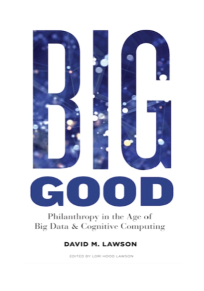 Big Good - book cover