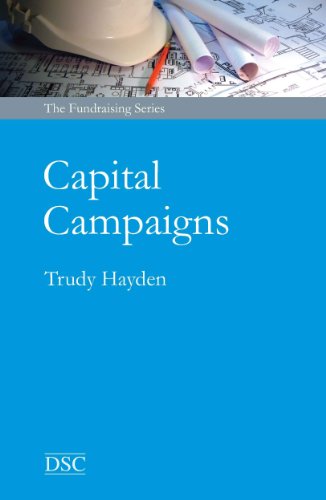 Capital Campaigns by Trudy Hayden (cover)