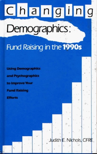 Changing Demographics, by Judith E Nichols (cover)