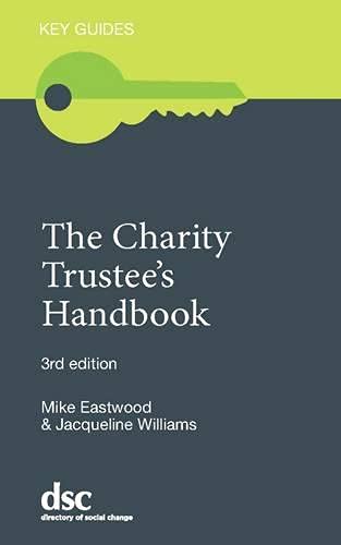 The Charity Trustees Handbook (cover)