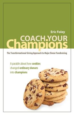 Coach your Champions - by Eric Foley (cover)