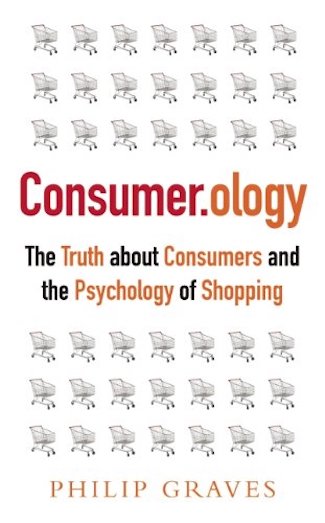 Consumer.ology by Philip Graves - cover