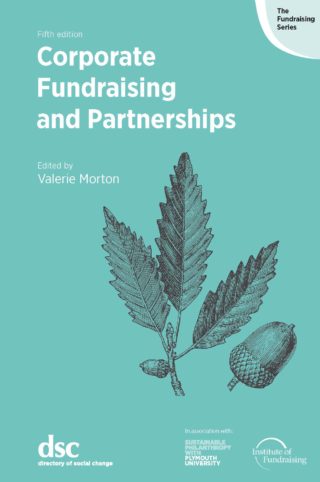 Corporate Fundraising and Partnerships by Valerie Morton (cover)