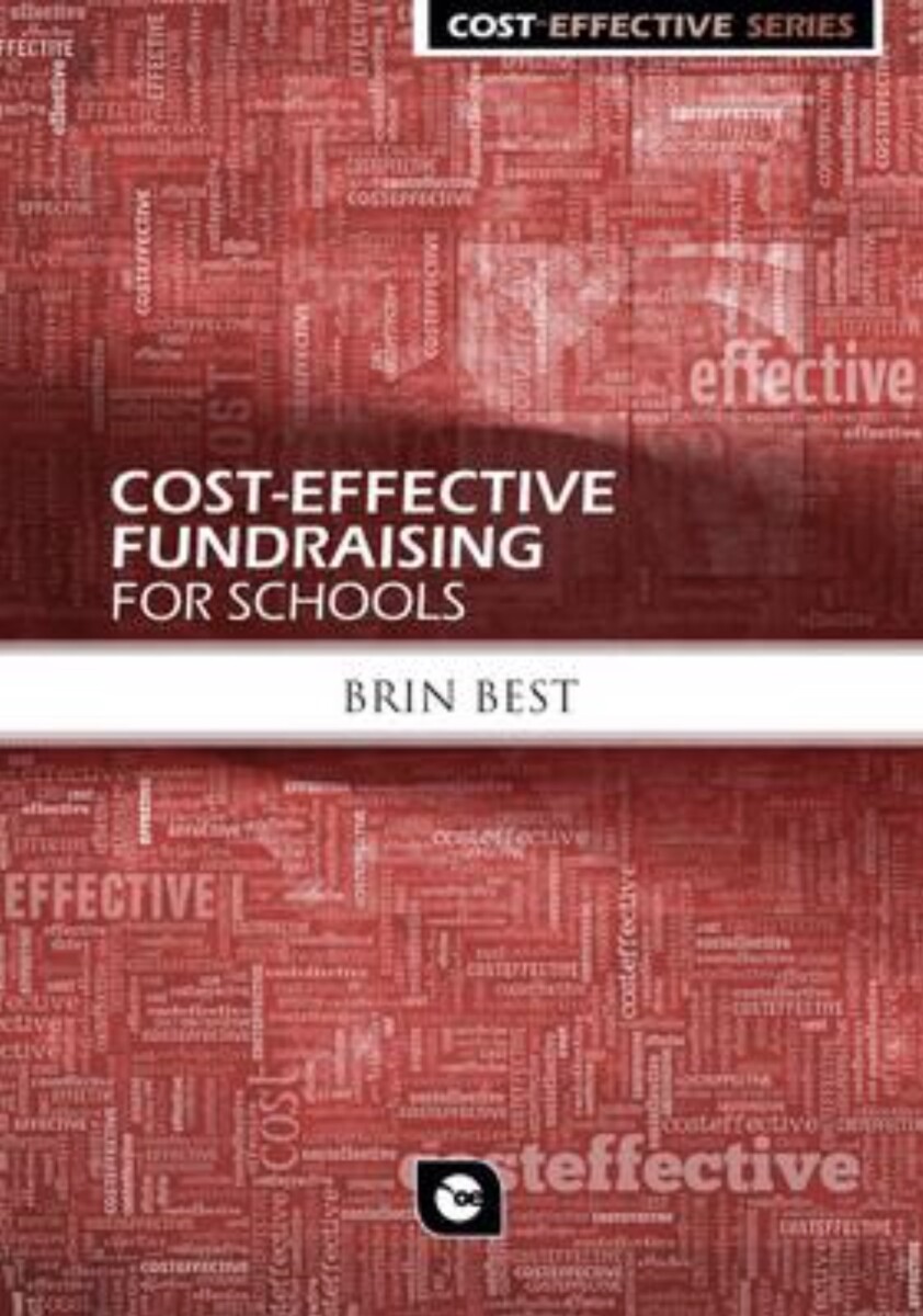 Cost-Effective Fundraising for Schools by Brin Best (cover)