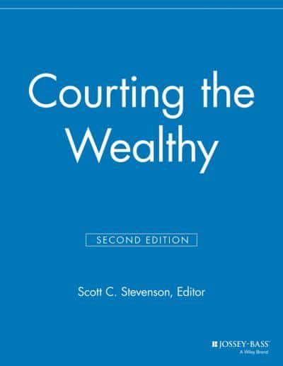 Courting the Wealthy, edited by Scott C. Stevenson (cover)