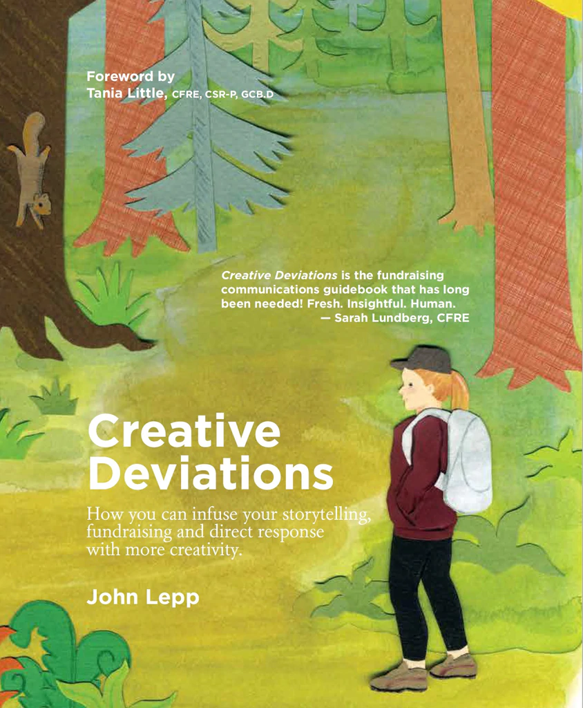 Creative Deviations by John Lepp (cover)