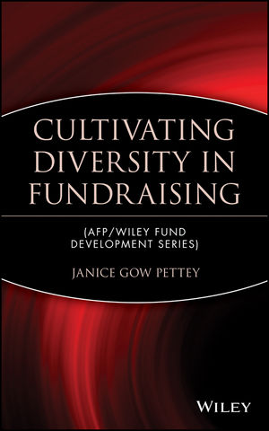 Cultivating Diversity in Fundraising, by Janice Gow Pettey (cover)