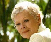 Dame Judi Dench