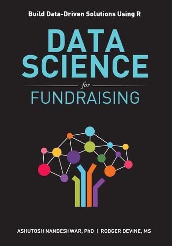 Data Science for Fundraising - cover