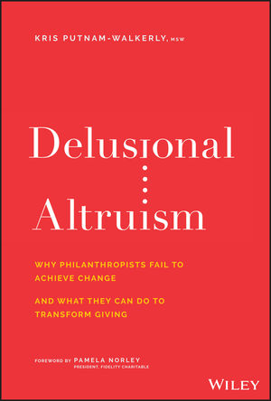 Delusional Altruism - cover