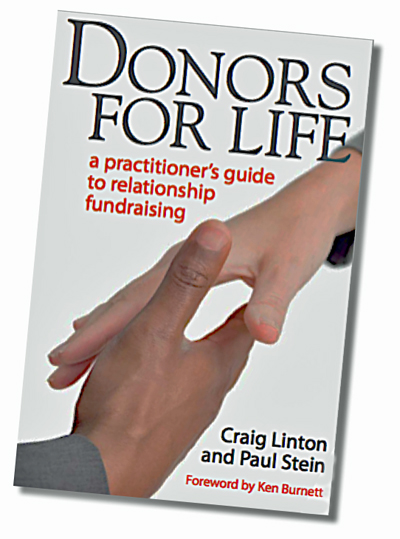 Donors for Life - Craig Linton and Paul Stein cover