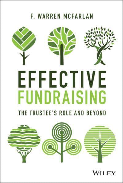 Effective Fundraising - the trustee's role and beyond - cover