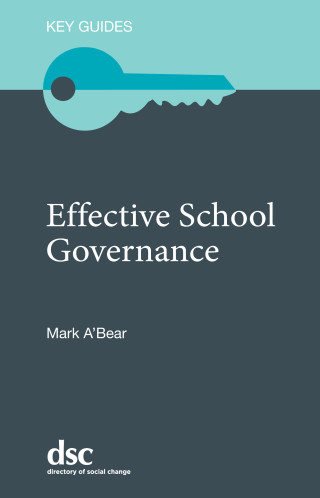 Effective School Governance - cover