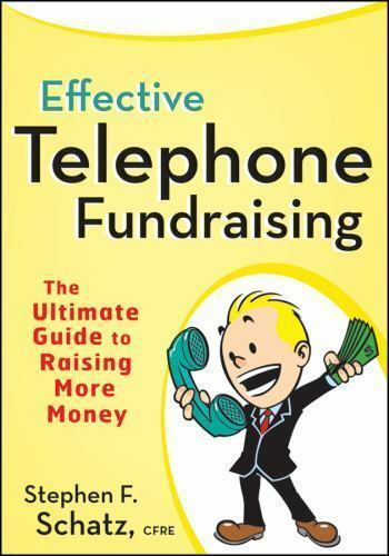 Effective Telephone Fundraising - cover